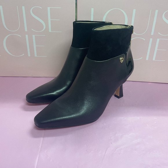 Pointed Toe Bootie LOUISE ET CIE - Picture 6 of 9